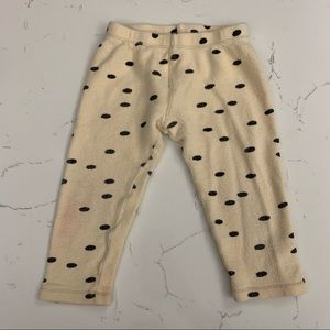 Rylee + Cru Polka Dot Leggings